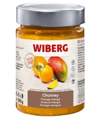 Chutney pomeranč-mango | WIBERG 390g