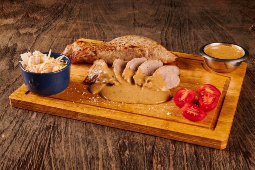 Vepřová panenka | Sous-Vide