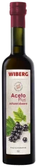 Vinný ocet s černým rybízem | WIBERG 500ml