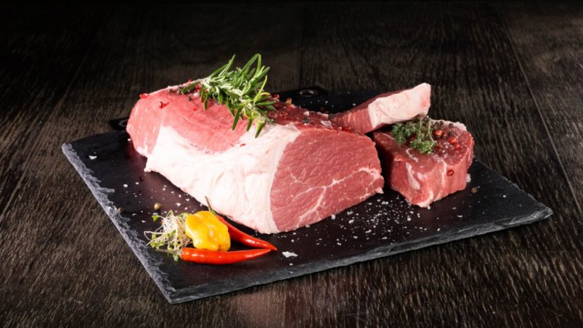 Hovězí váleček, Eye of round | US Greater Omaha