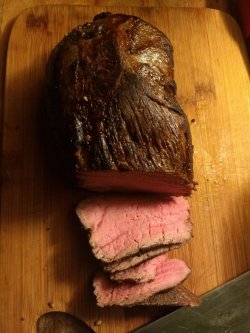 Patrik J. – Ball tip steak