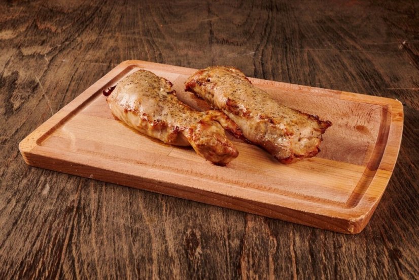 Vepřová panenka | Sous-Vide