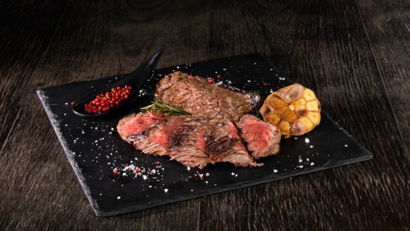 Hovězí pupek, Flap steak | Uruguay