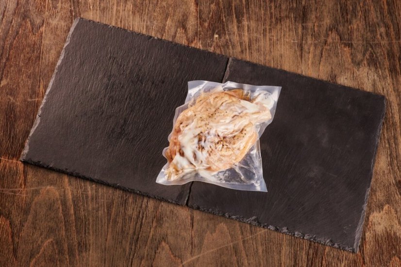 Vepřové koleno s kůží | Sous-Vide