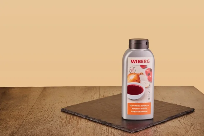 BBQ omáčka | WIBERG 850g BBQ omáčka | WIBERG 850g