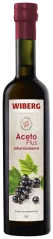 Vinný ocet s černým rybízem | WIBERG 500ml