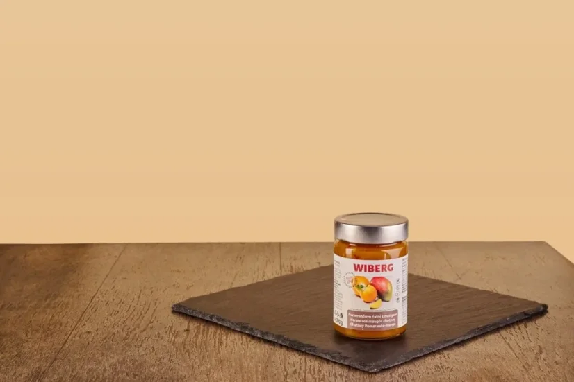 Chutney pomeranč-mango | WIBERG 390g