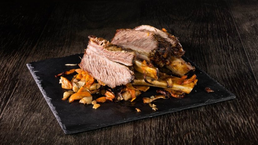 Hovězí žebra, Short Ribs | Irsko