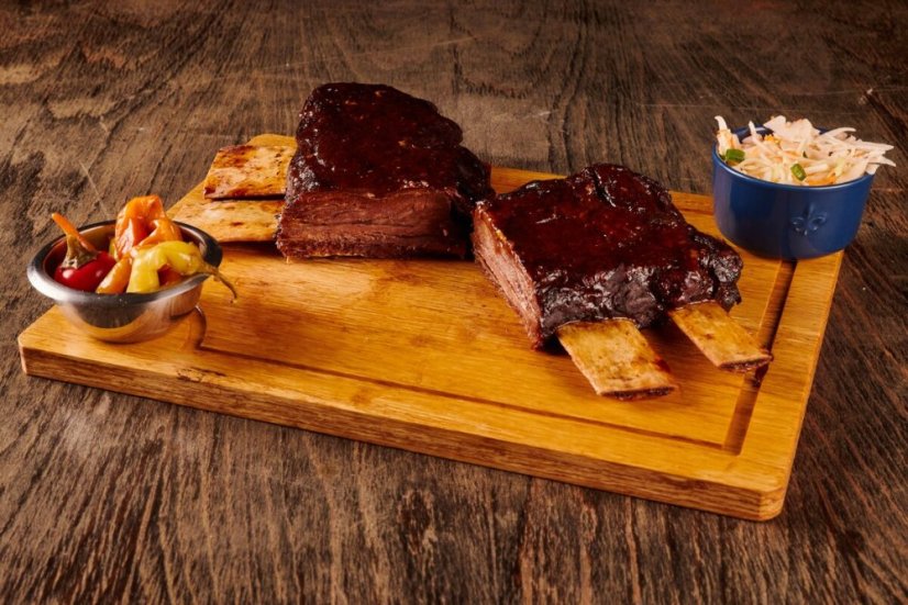 Hovězí žebra | Sous-Vide