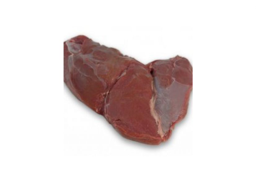 Mufloní hřbet bez kosti