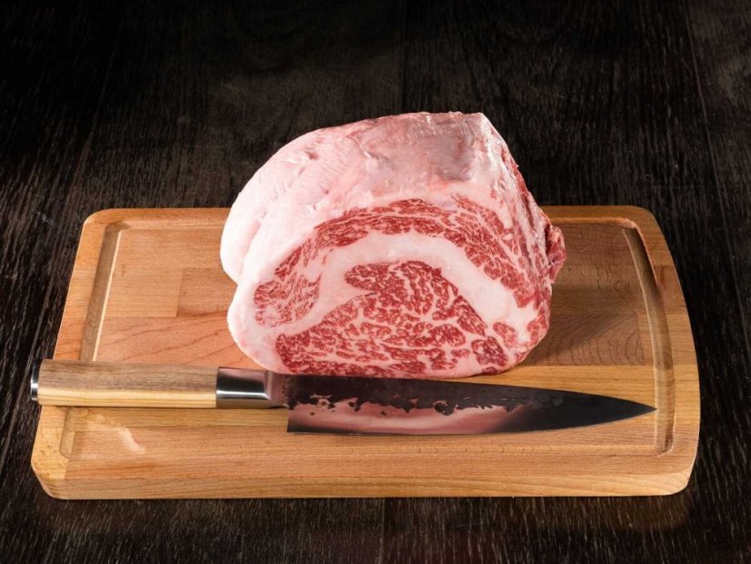 Wagyu Vysoký roštěnec | JAP