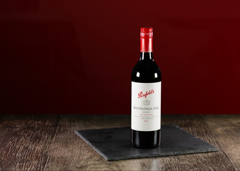 Koonunga Hill Shiraz | Víno k hovězímu masu