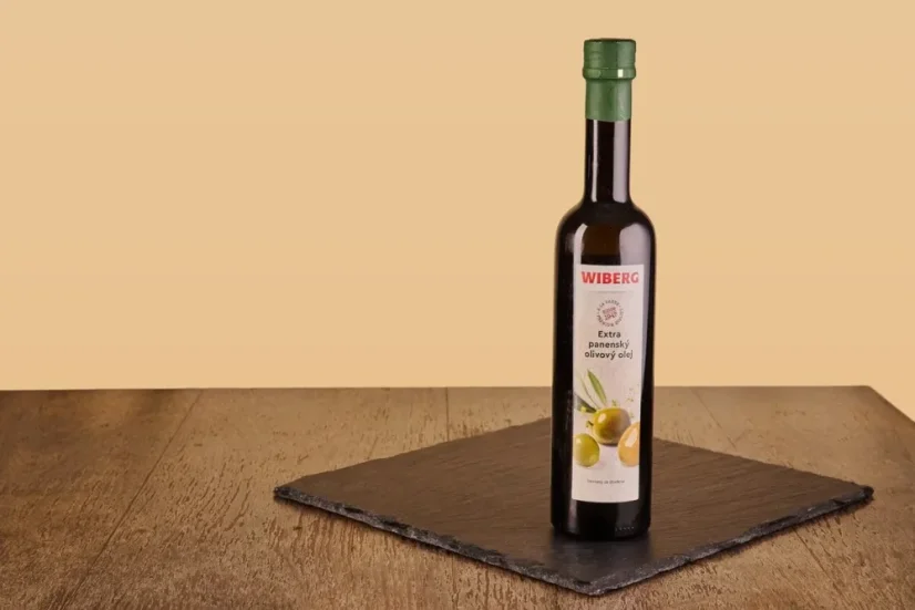 Olivový olej extra panenský | WIBERG 500ml