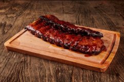 Vepřová žebra s BBQ marinádou | Sous-Vide