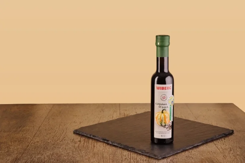 Olej dýňový | WIBERG 500ml