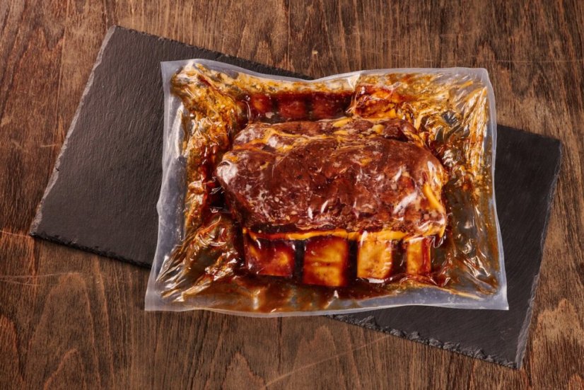 Hovězí žebra | Sous-Vide