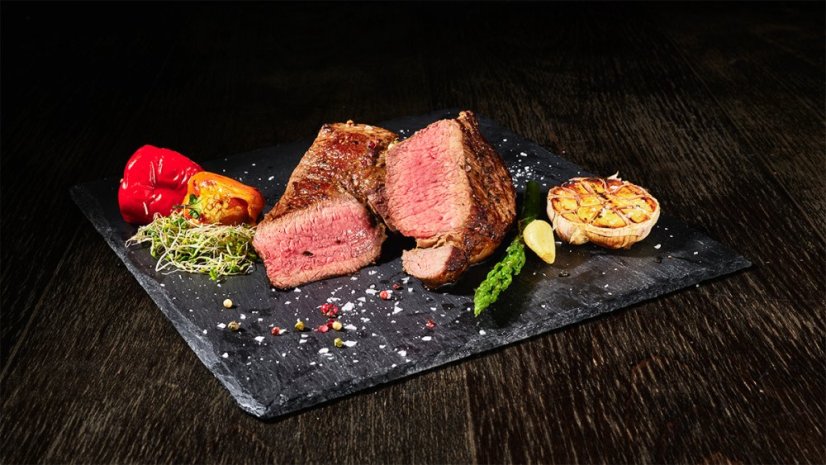 Hovězí ořech, Ball tip steak | US Greater Omaha