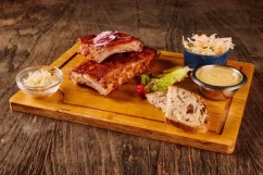 Vepřová žebra | Sous-Vide