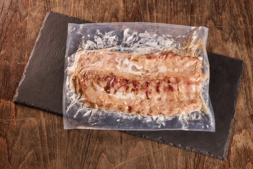 Vepřová žebra | Sous-Vide