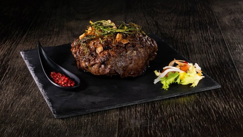 Květová špička, End of rump | USA