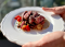 Cook is my hobby | Hovězí ball tip (ořech) steak s restovanou hlívou a zeleninou