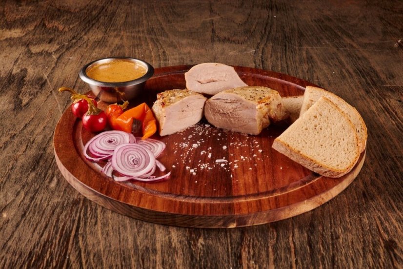 Vepřová panenka | Sous-Vide