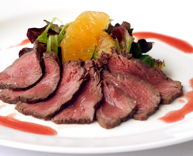 Klokaní svíčková