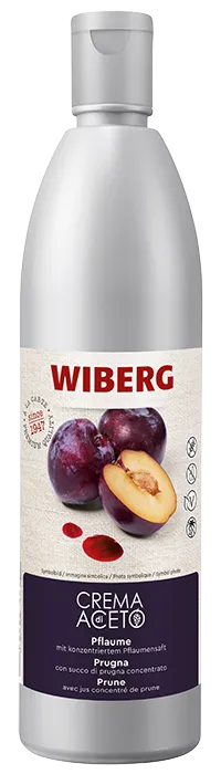 Balsamická redukce švestková | WIBERG 500ml