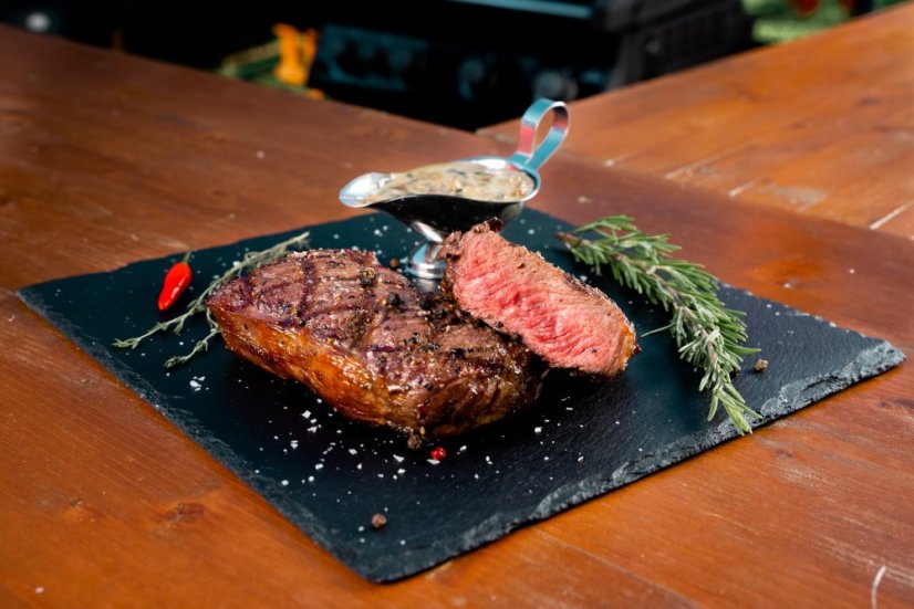 Bizon, Rib Eye