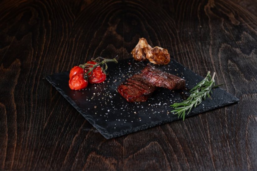 Květová špička, Rump steak | US Prime