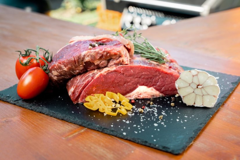 Bizon, Rib Eye
