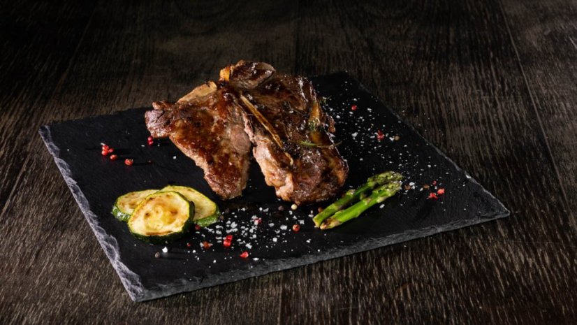 Telecí T-Bone steak (400g)