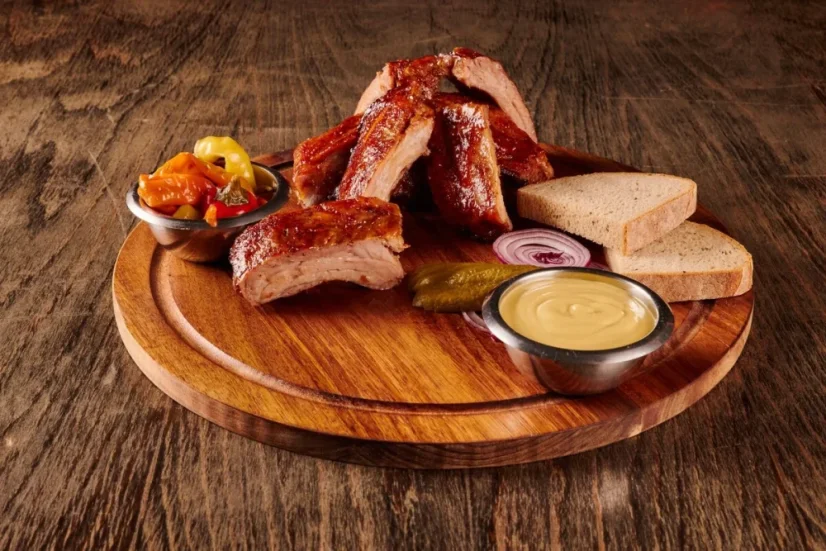 Vepřová žebra | Sous-Vide