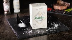 Maldon mořská sůl – vločková | Sůl na steaky