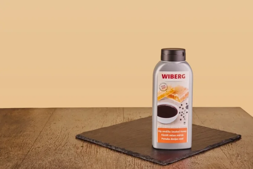 BBQ medová omáčka | WIBERG 850g BBQ medová omáčka | WIBERG 850g