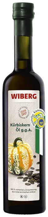 Olej dýňový | WIBERG 500ml