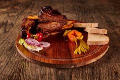 Hovězí žebra | Sous-Vide