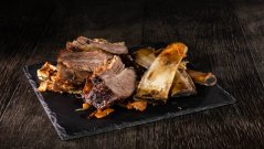 Hovězí žebra, Short Ribs | Irsko