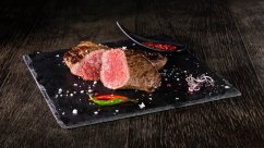 Květová špička, End of rump | USA
