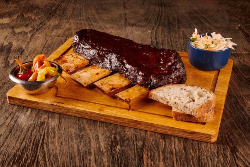 Hovězí žebra | Sous-Vide