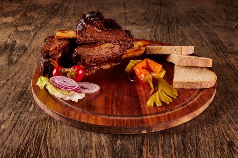 Hovězí žebra | Sous-Vide