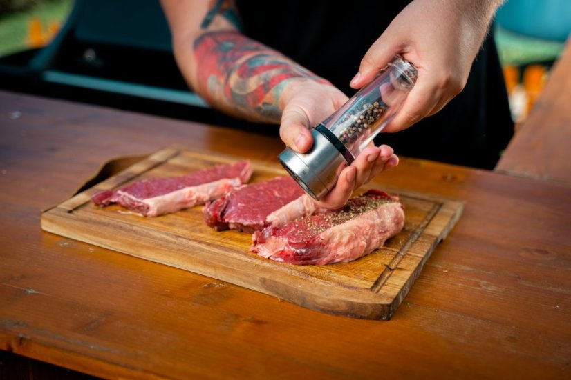Bizon, Rib Eye