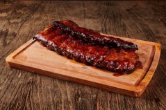 Vepřová žebra s BBQ marinádou | Sous-Vide